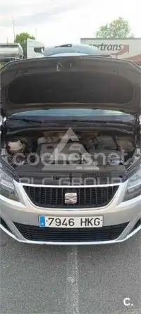 2012 Seat Alhambra