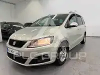 2012 Seat Alhambra