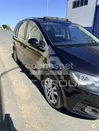 2012 Seat Alhambra