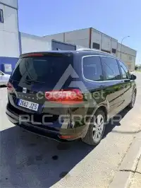 2012 Seat Alhambra