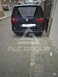 2012 Seat Alhambra