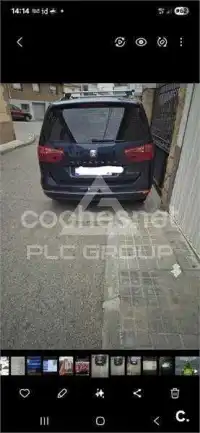 2012 Seat Alhambra