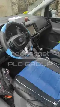 2012 Seat Alhambra