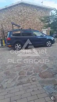 2012 Seat Alhambra