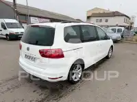 2012 Seat Alhambra