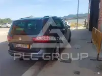2012 Seat Alhambra