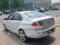 2012 Seat Toledo