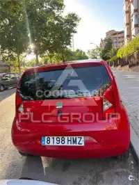 2012 Seat Mii