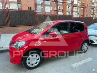 2012 Seat Mii