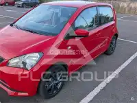 2012 Seat Mii