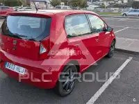 2012 Seat Mii