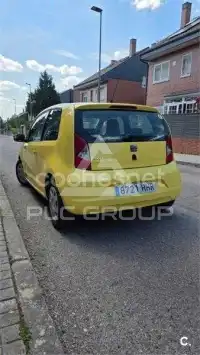 2012 Seat Mii