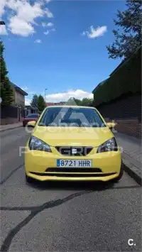 2012 Seat Mii