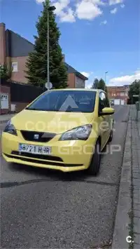 2012 Seat Mii