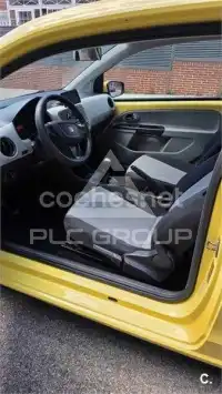 2012 Seat Mii