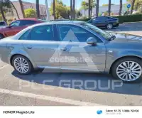 2012 Seat Exeo