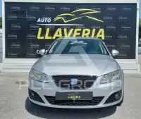 2012 Seat Exeo