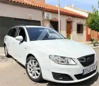 2012 Seat Exeo