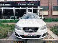 2012 Seat Exeo