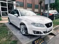 2012 Seat Exeo