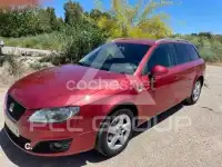 2012 Seat Exeo