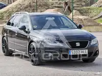 2012 Seat Exeo