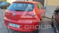 2012 Seat Leon