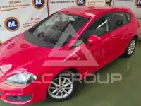 2012 Seat Leon