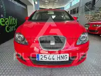 2012 Seat Leon