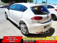 2012 Seat Leon