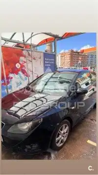 2012 Seat Ibiza