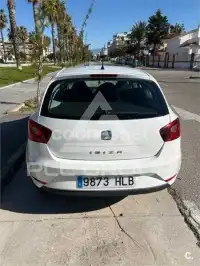 2012 Seat Ibiza