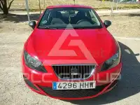 2012 Seat Ibiza