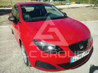 2012 Seat Ibiza