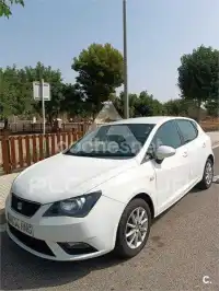 2012 Seat Ibiza