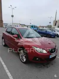 2012 Seat Ibiza