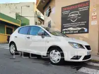 2012 Seat Ibiza