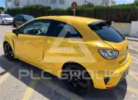 2012 Seat Ibiza