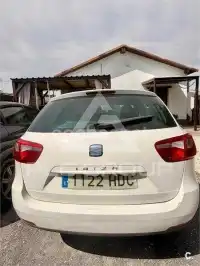2012 Seat Ibiza