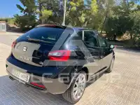 2012 Seat Ibiza