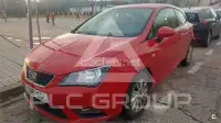 2012 Seat Ibiza