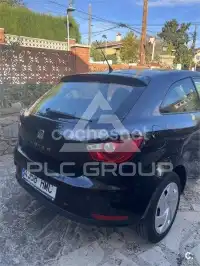 2012 Seat Ibiza