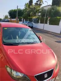 2012 Seat Ibiza