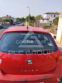 2012 Seat Ibiza