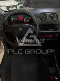 2012 Seat Ibiza