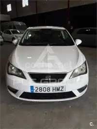 2012 Seat Ibiza