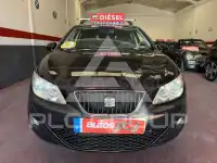 2012 Seat Ibiza