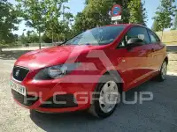 2012 Seat Ibiza
