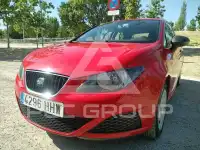 2012 Seat Ibiza