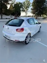 2012 Seat Ibiza
